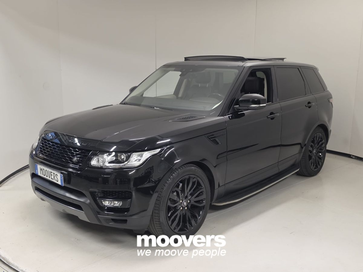 Land rover Range Rover Sport 3.0 TDV6 HSE Dynamic 